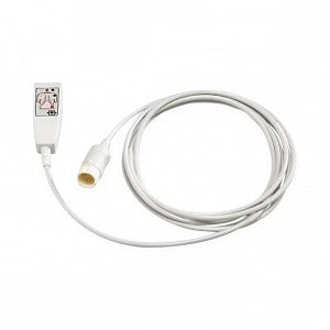 3-Lead ECG Cable, FR3, AAMI - Philips  989803150041