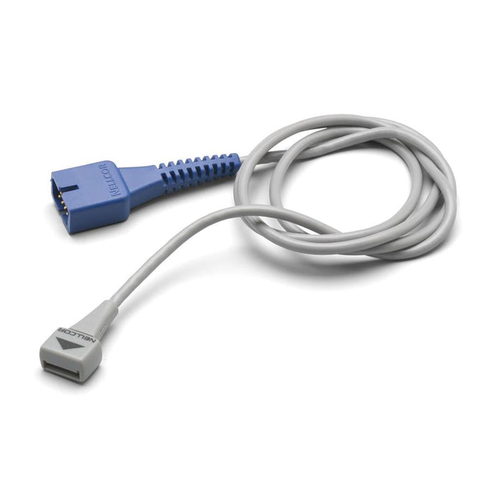 Nellcor Oxicliq Sensor Cable - Welch Allyn OC-3