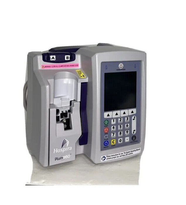 ICU Medical Plum 360 Infusion pump - Refurbished