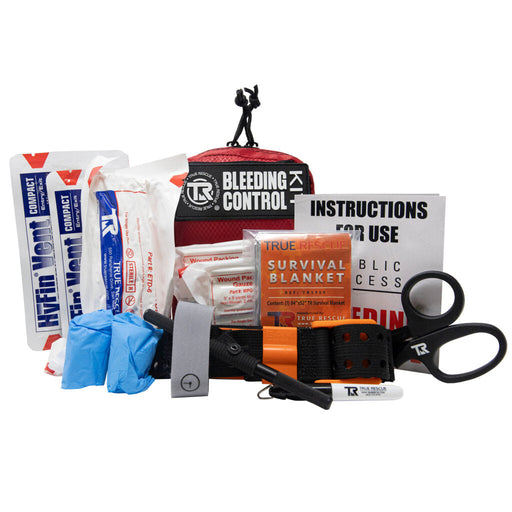 Bleeding Control Kit-Intermediate-SWATT