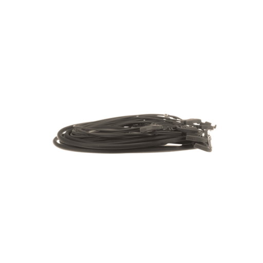 10 Lead Patient Cable For Q-Stress. AHA 43" Lead Wires With Pinch Connection - Welch Allyn 60-00184-01