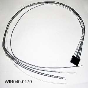 Cable Kit,PLUSII-S-004 Printer - Tuttnauer WIR040-0170