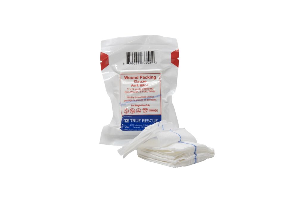 STOP THE BLEED-Premium (NuStat)-CAT - Cubix Safety STB1-Pn-CAT