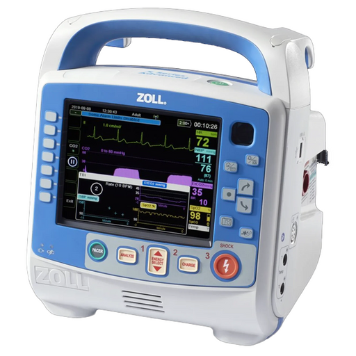 Zoll X Advanced Series Defibrillator & Monitor (Refurbished)