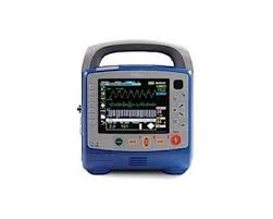 Zoll X Series, Hospital, Monitor/Defibrillator, 3/5 Lead, ECG, Pacing, NIBP, SPO2, CPR Expansion Pack, ETCO2, DMST - 603-0221011-01