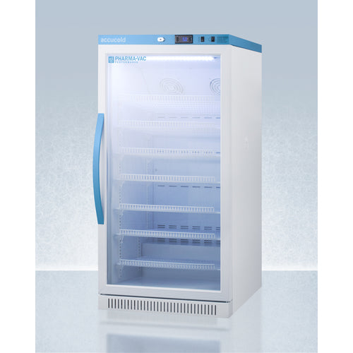 ARG8PV -  8 Cu.Ft. Upright Vaccine Refrigerator