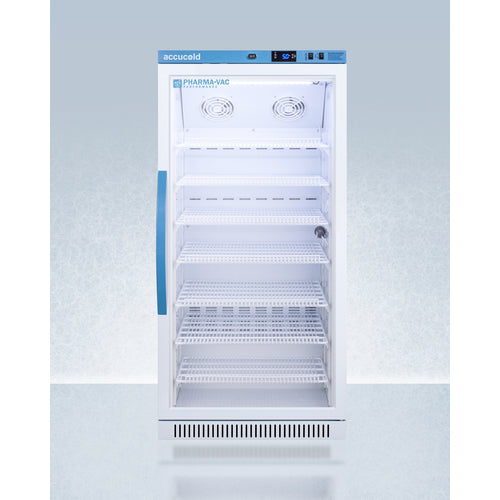 ARG8PV -  8 Cu.Ft. Upright Vaccine Refrigerator