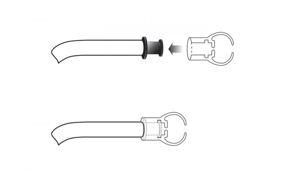 ADSCOPE LE 615 Stethoscope Adult 30", Surfs Up/Tactical - ADC 615SUST