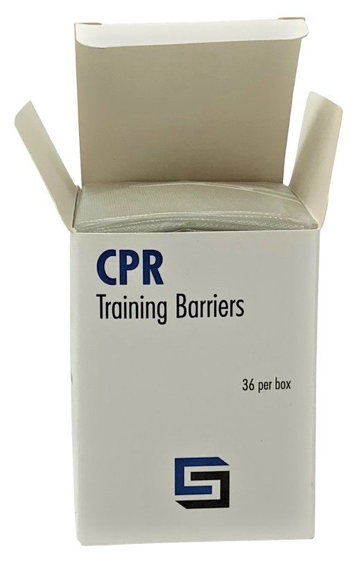 CPR Barrier Masks - Cubix Safety fs-bx36