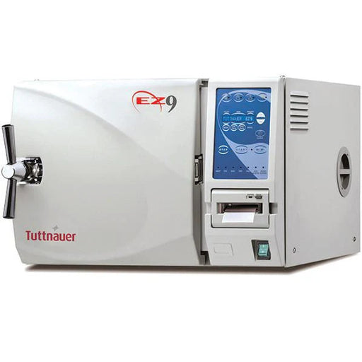 Tuttnauer EZ9 Fully Automatic Autoclave With Printer