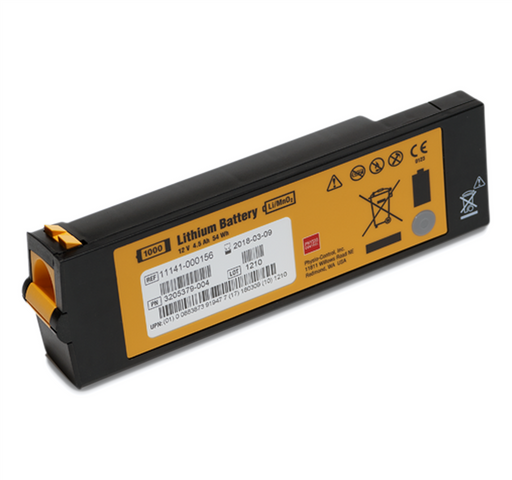 LR44/AG13 Battery 3-Pack for HeartStation TL1 Cabinet Alarm - AED