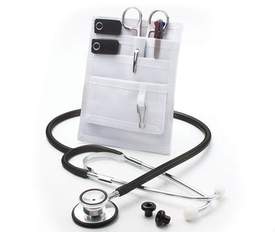 Nurse Set 116/670 Combo Black, Disp pkg - ADC 116-670BKQ