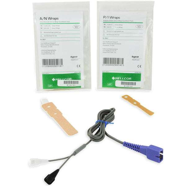 DURA-Y Multisite sensor (reusable) - Physio Control 11996-000106