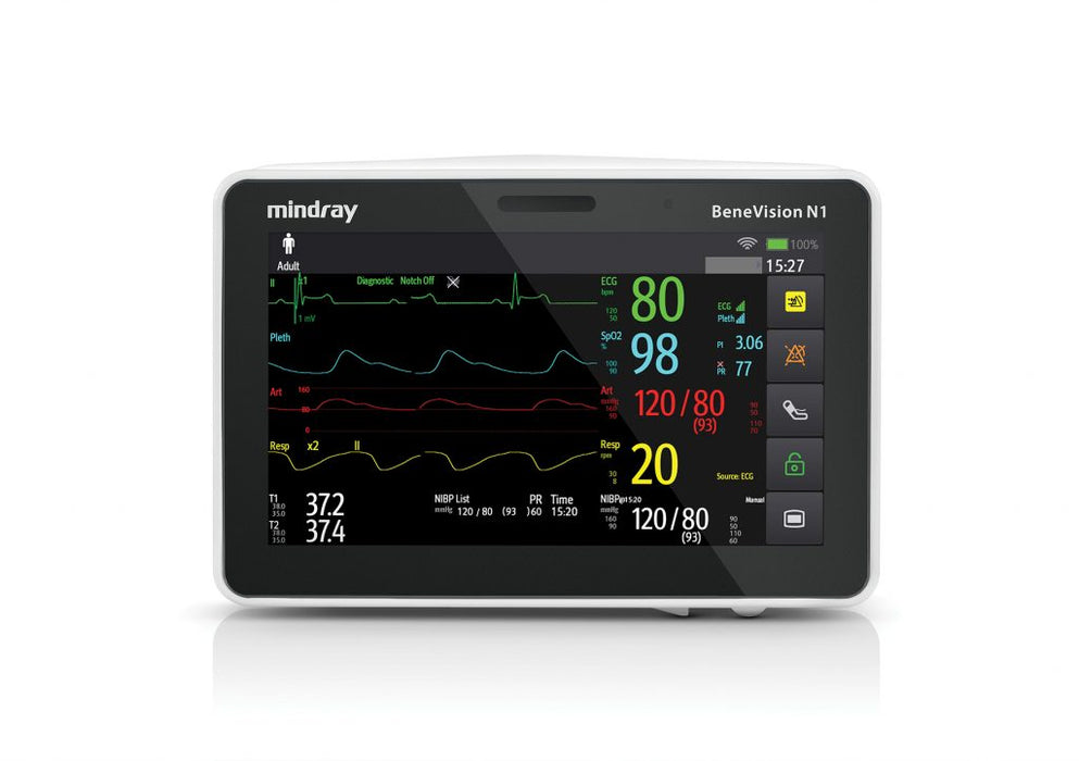 Mindray BeneVision N1 Patient Monitor