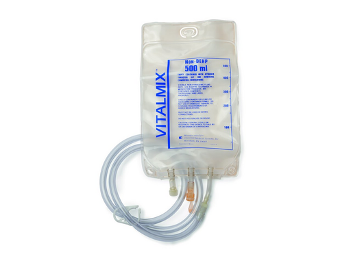 IV Bag With 3/8 In Tubbing - Laerdal 262-00550
