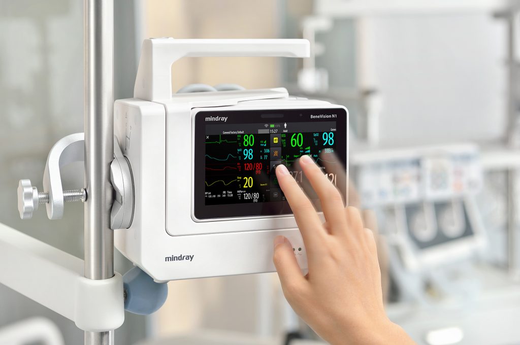 Mindray BeneVision N1 Patient Monitor