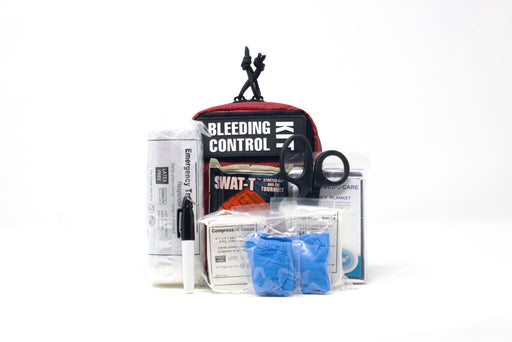 Cubix Safety Stop the Bleed Basic Kit BC-S-SWATT (Basic) - (New)