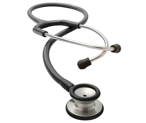 ADSCOPE Stethoscope Pediatric 29.5", Black - ADC 604BK