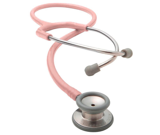 ADSCOPE Stethoscope Pediatric 29.5", Pink - ADC 604P