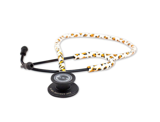 ADSCOPE LE 608 Stethoscope Adult 30", Leopard Tactical - ADC 608LPST