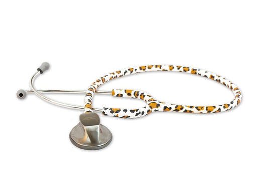 ADSCOPE LE 615 Stethoscope Adult 30", Leopard - ADC 615LP