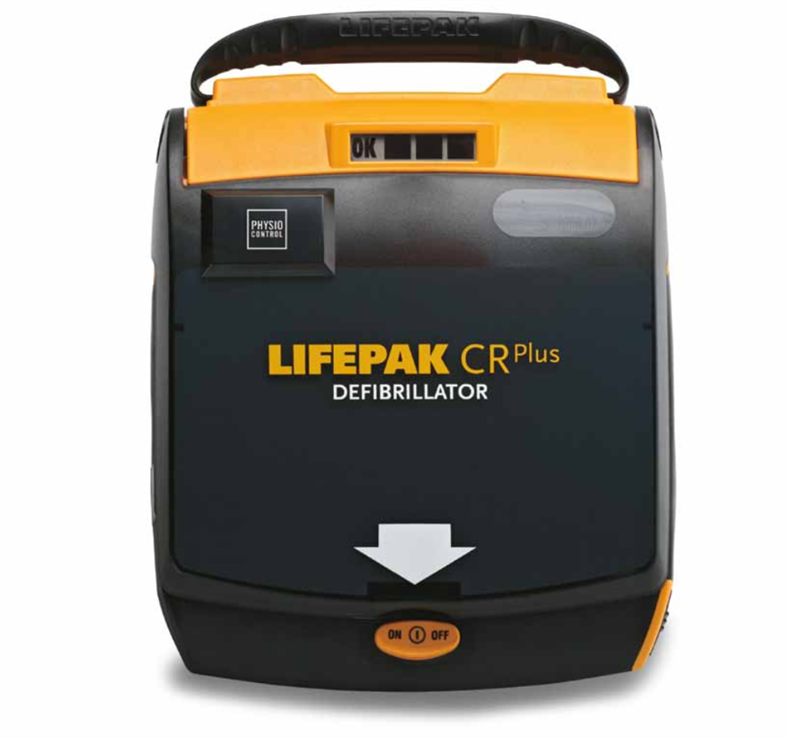 Physio Control LifePak CR Plus AEDs - For Sale — Integris Equipment LLC