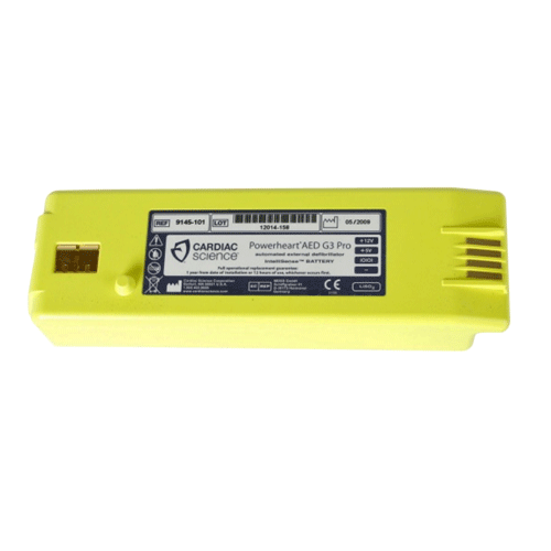 LR44/AG13 Battery 3-Pack for HeartStation TL1 Cabinet Alarm - AED