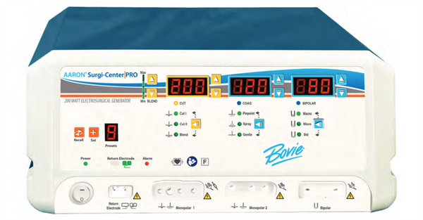 Bovie AA17 High Temp, Fine Tip, Ext 2 Shaft Cautery - For Sale — Integris  Equipment LLC