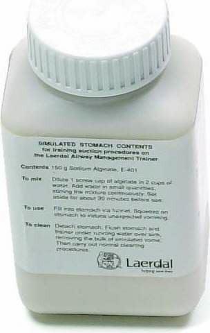Concent. Simulated vomit - Laerdal 252800