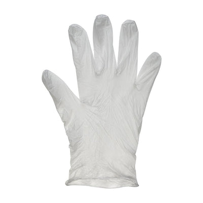 respondER Vinyl Glove, 100 Count, S - Allied 100 AMP0031