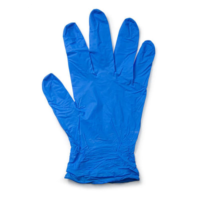 respondER Nitrile Glove, 100 Count, M - Allied 100 AMP0042