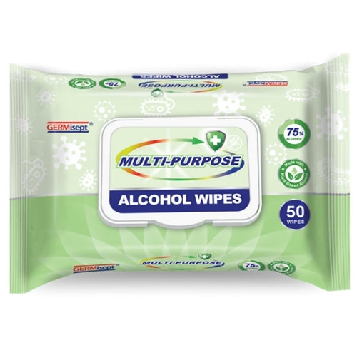 Wipes (50/box)