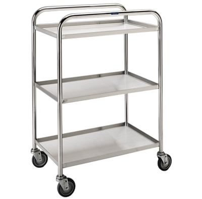 Lightweight Utility Cart 18 X 27-1/2 X 40 - Pedigo CDS-140