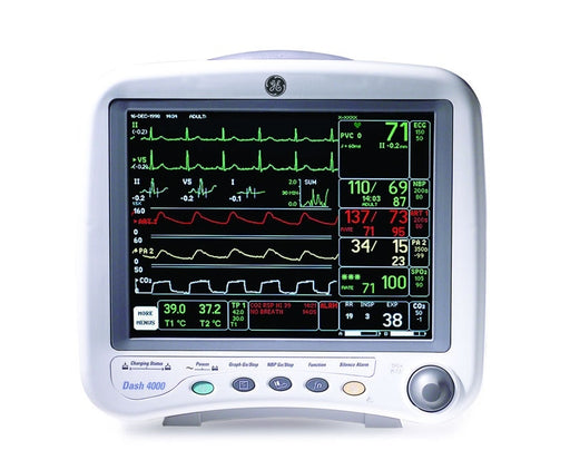 Critikon Dinamap XL NIBP Blood Pressure Monitor