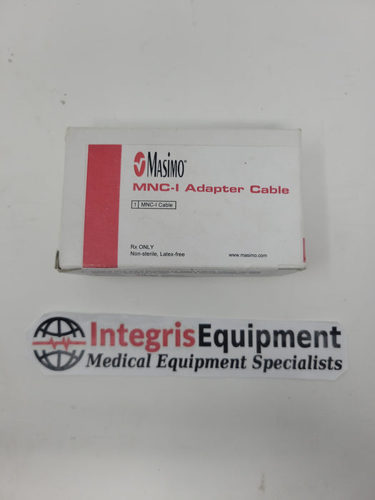 Masimo 1819 MNC-1 Adaptor Cable 10ft cable - NEW