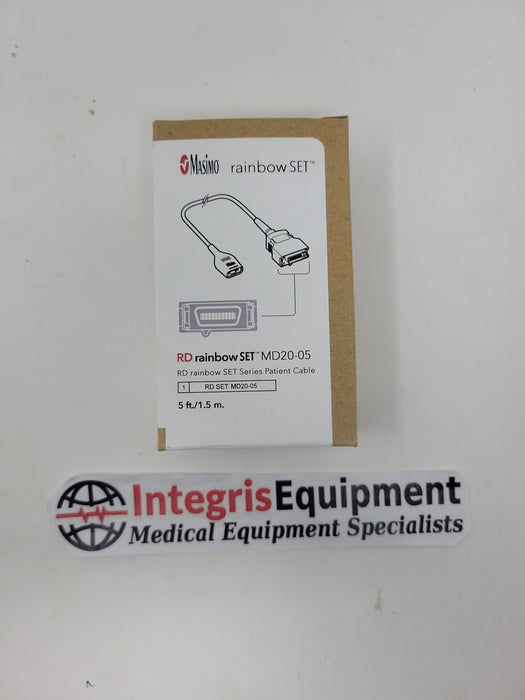 Masimo 4072 RD rainbowSet Patient Cable - New