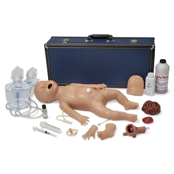 Newborn Nursing Skills Sim - Nasco LF01400