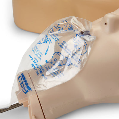 Manikin Adult/Child Tan - Nasco LF06003