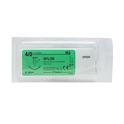 Suture Kit Ethicon 662G - Nasco LF07000