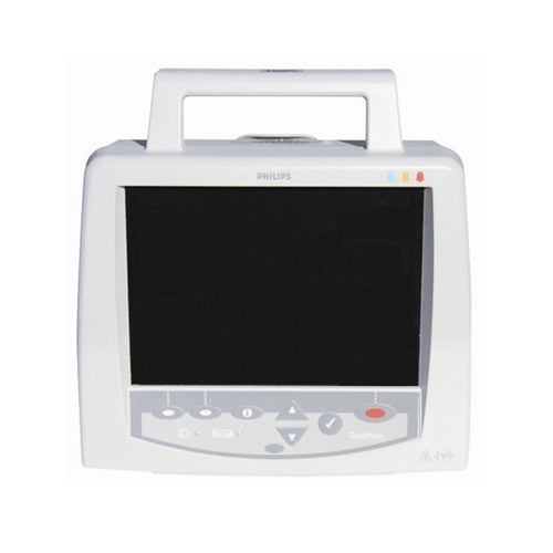 Philips SureSigns VM6 Patient Monitor With ECG, NIBP, SPO2, & Temp -  Refurbished