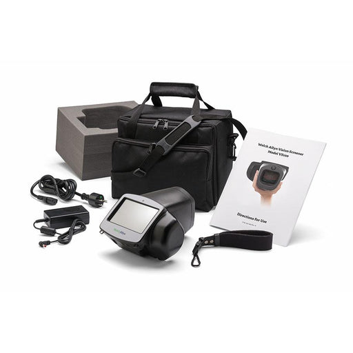 Spot Vision Screener with Carrying Case, PlugB/US - Welch Allyn VS100S-B