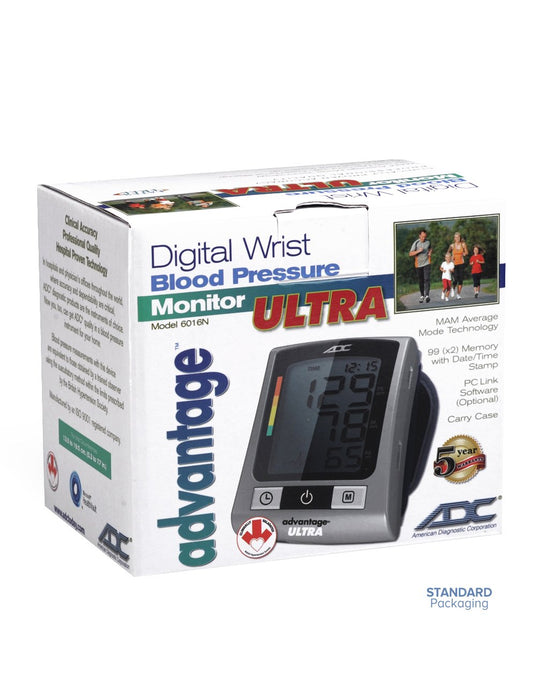 Advantage Ultra Wrist Dig BP LF - ADC 6016N